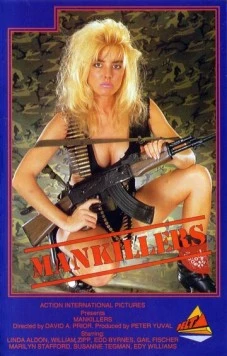 Истребители мужчин / Mankillers (1987)