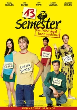 Тринадцатый семестр / 13 Semester (2009)