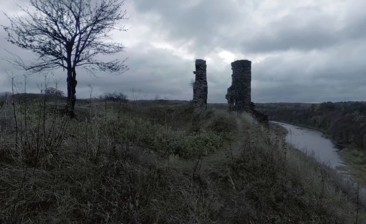 Кадр из КАРАнтин (2021) Кадр из КАРАнтин (2021)