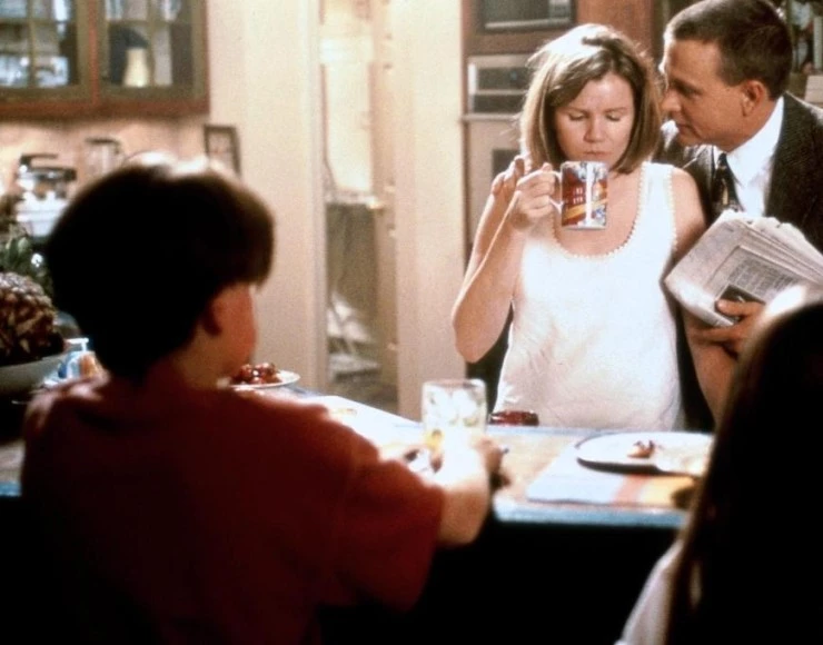 Кадр из Заложники (1997) Кадр из Заложники (1997)