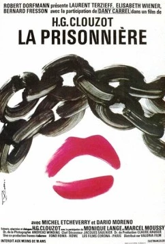 Пленница / La prisonnière (1968)