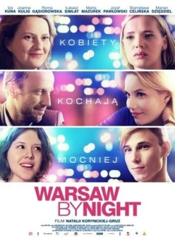 Варшава ночью / Warsaw by Night (2015)