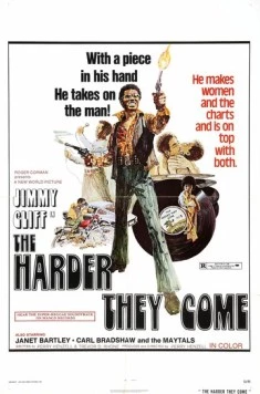 Тернистый путь / The Harder They Come (1972)