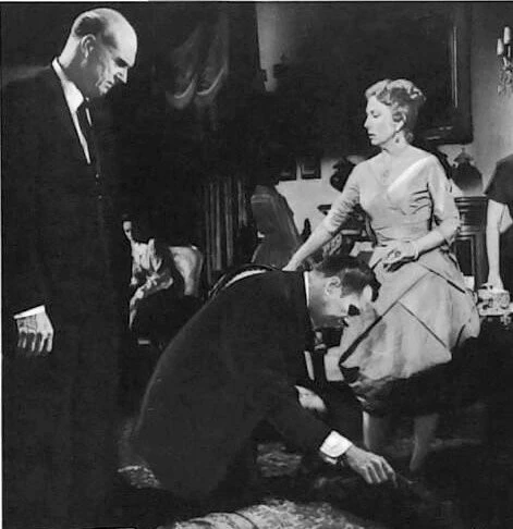 Кадр из Летучая мышь (1959) Кадр из Летучая мышь (1959)