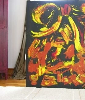 Кадр из Мой малыш смог бы это нарисовать (2007) Кадр из Мой малыш смог бы это нарисовать (2007)