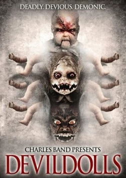 Дьявольские куклы / DevilDolls (2012)