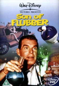 Сын Флаббера / Son of Flubber (1963)