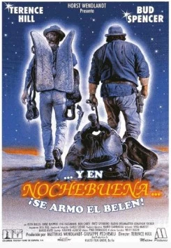 Любители неприятностей / Botte di Natale (1994)