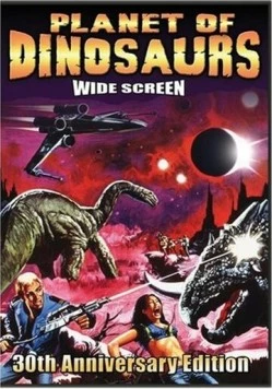 Планета динозавров / Planet of Dinosaurs (1977)