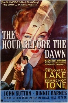 Час перед рассветом / The Hour Before the Dawn (1944)