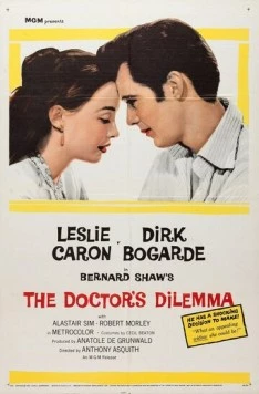Дилемма доктора / The Doctor's Dilemma (1958)
