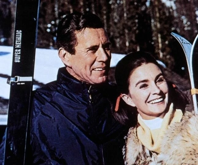 Кадр из Счастливый конец (1969) Кадр из Счастливый конец (1969)