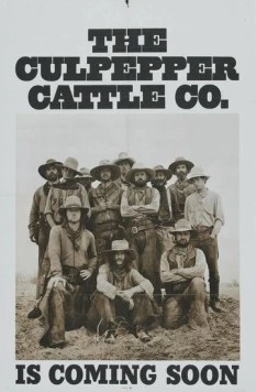 Скотоводческая компания Калпеппера / The Culpepper Cattle Co. (1972)