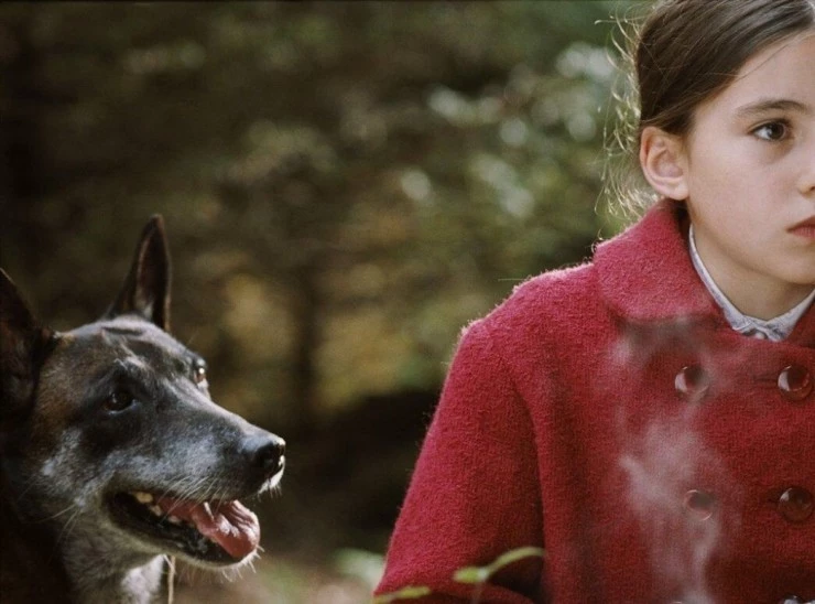 Кадр из Меня зовут Элизабет (2006) Кадр из Меня зовут Элизабет (2006)