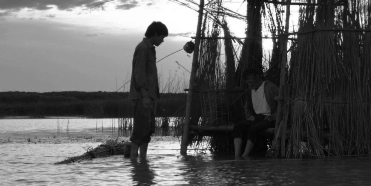 Кадр из Леон (2007) Кадр из Леон (2007)