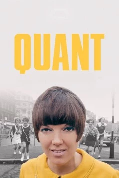 Мэри Куант: Мини-революция / Quant (2021)