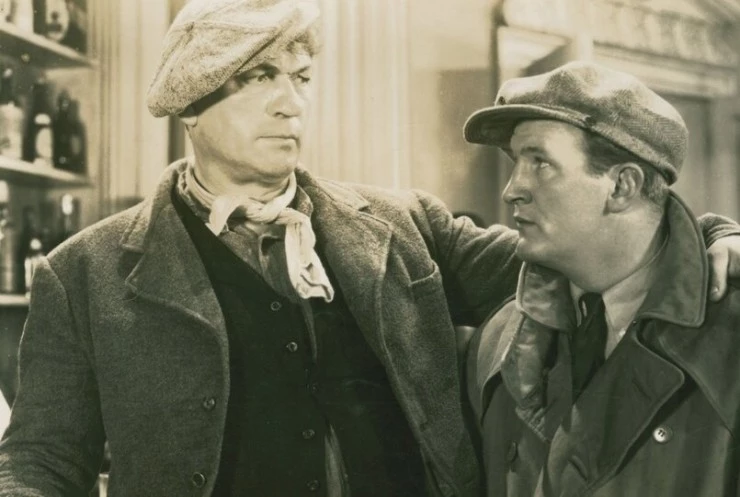 Кадр из Осведомитель (1935) Кадр из Осведомитель (1935)