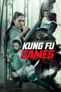 Игры кунг-фу / Kung Fu Games (2024)