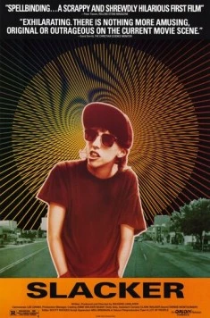 Бездельник / Slacker (1990)