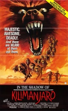В тени Килиманджаро / In the Shadow of Kilimanjaro (1986)