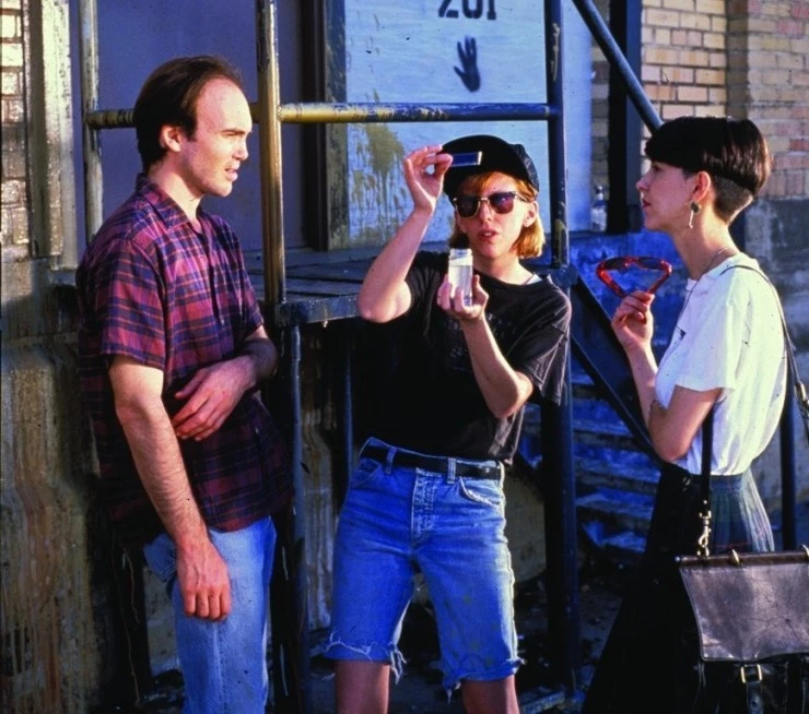 Кадр из Бездельник (1990) Кадр из Бездельник (1990)