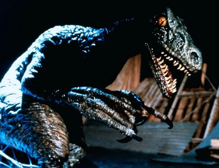 Кадр из Эксперимент «Карнозавр 3» (1996) Кадр из Эксперимент «Карнозавр 3» (1996)