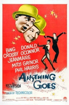 Что бы ни случилось / Anything Goes (1956)