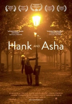 Хэнк и Аша / Hank and Asha (2013)