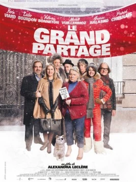 Отличный обмен / Le grand partage (2015)
