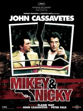 Мики и Ники / Mikey and Nicky (1976)