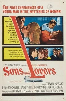 Сыновья и любовники / Sons and Lovers (1960)