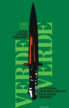 Зеленая зелень / Verde verde (2012)
