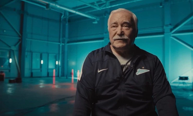 Кадр из Зенит-2008. Победная песня (2021) Кадр из Зенит-2008. Победная песня (2021)