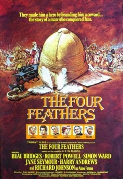 Четыре пера / The Four Feathers (1978)