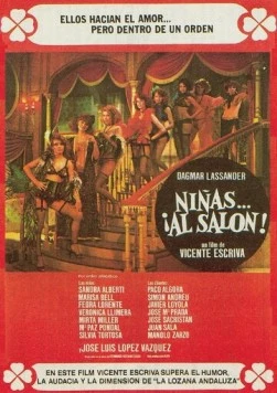 Девочки... В салон! / Niñas... al salón (1977)