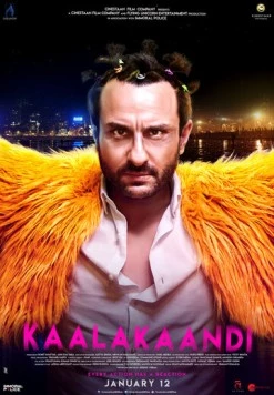 Во все тяжкие / Kaalakaandi (2018)
