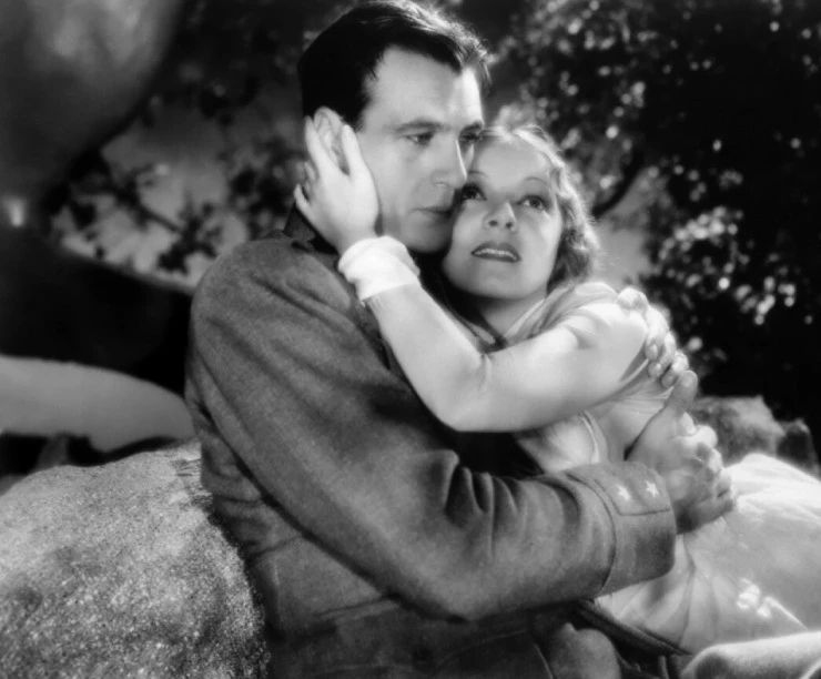 Кадр из Прощай, оружие (1932) Кадр из Прощай, оружие (1932)