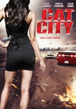 Город-храм / Cat City (2008)