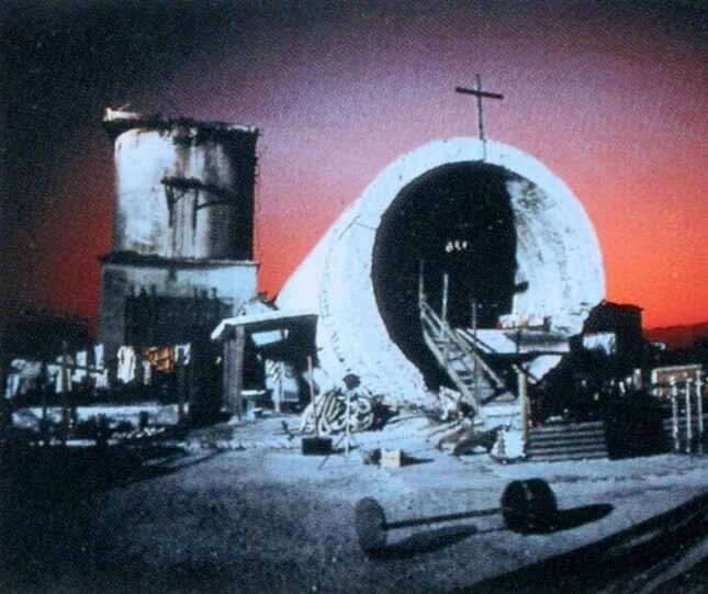 Кадр из Стальная граница (1995) Кадр из Стальная граница (1995)