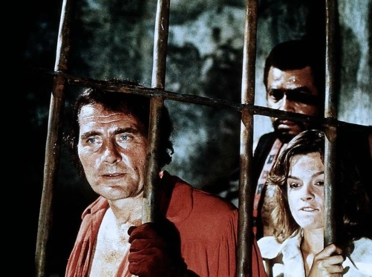 Кадр из Головорез (1976) Кадр из Головорез (1976)