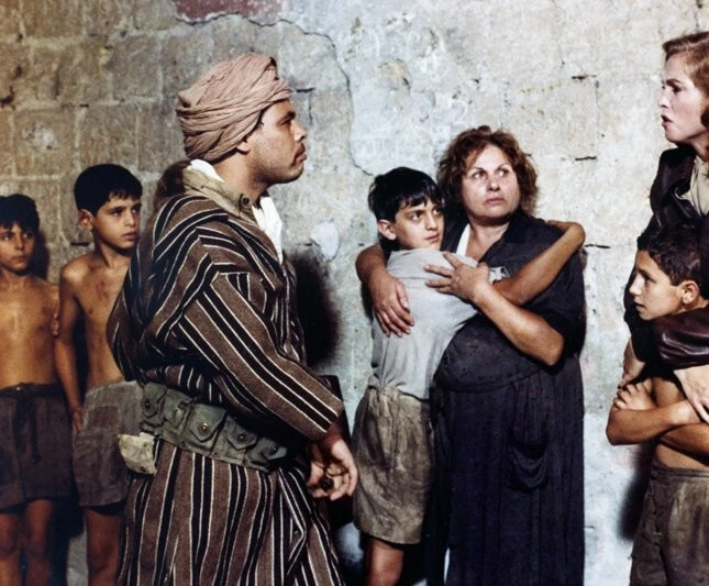 Кадр из Шкура (1981) Кадр из Шкура (1981)