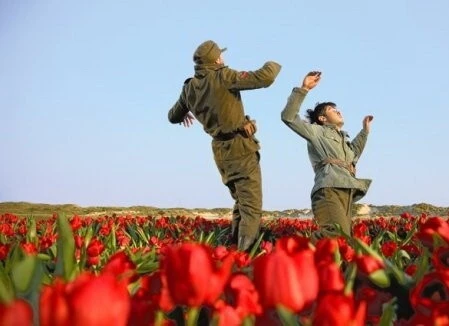 Кадр из Авиаторша с Казбека (2010) Кадр из Авиаторша с Казбека (2010)