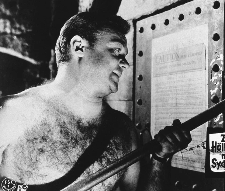 Кадр из Четверо отчаянных мужчин (1959) Кадр из Четверо отчаянных мужчин (1959)