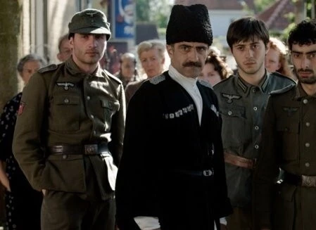 Кадр из Авиаторша с Казбека (2010) Кадр из Авиаторша с Казбека (2010)