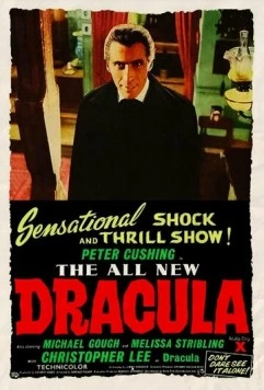 Дракула / Dracula (1958)