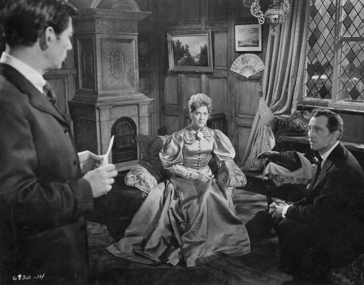 Кадр из Дракула (1958) Кадр из Дракула (1958)