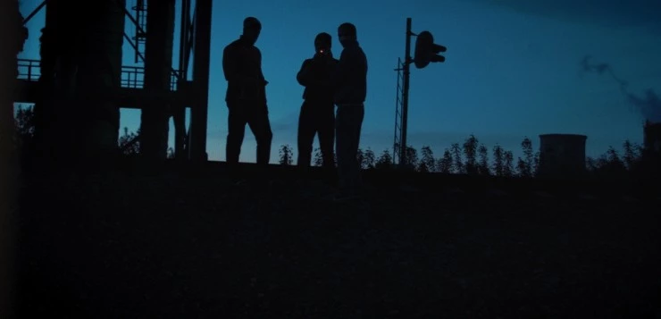 Кадр из Пустота (2018) Кадр из Пустота (2018)