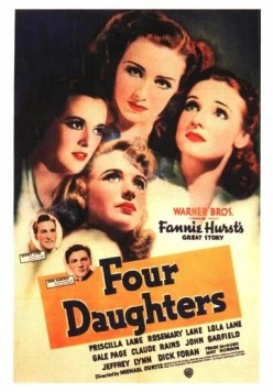 Четыре дочери / Four Daughters (1938)