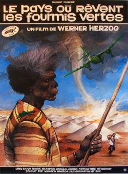 Там, где мечтают зеленые муравьи / Wo die grünen Ameisen träumen (1984)