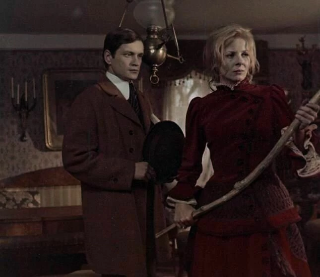 Кадр из Земля обетованная (1974) Кадр из Земля обетованная (1974)